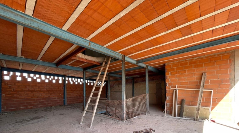 Ciudad Real - Valdepeñas - 600m2