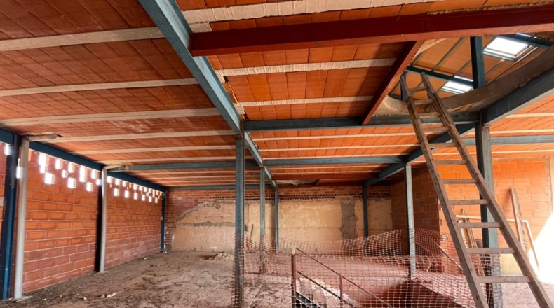 Ciudad Real - Valdepeñas - 600m2