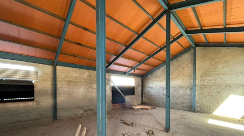 Ciudad Real - Valdepeñas - 600m2