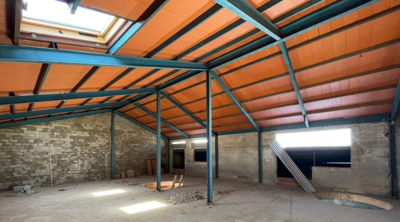 Ciudad Real - Valdepeñas - 600m2