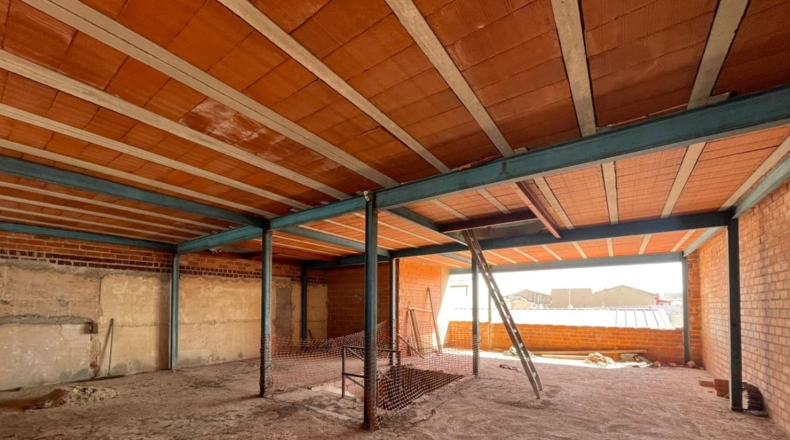 Ciudad Real - Valdepeñas - 600m2