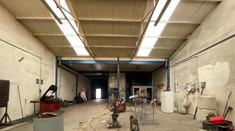 Ciudad Real - Valdepeñas - 600m2
