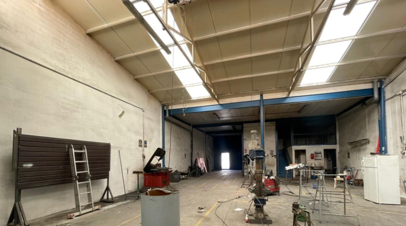 Ciudad Real - Valdepeñas - 600m2
