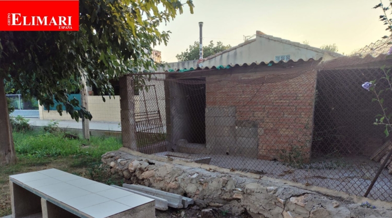 Tarragona - Tortosa - 7072m2