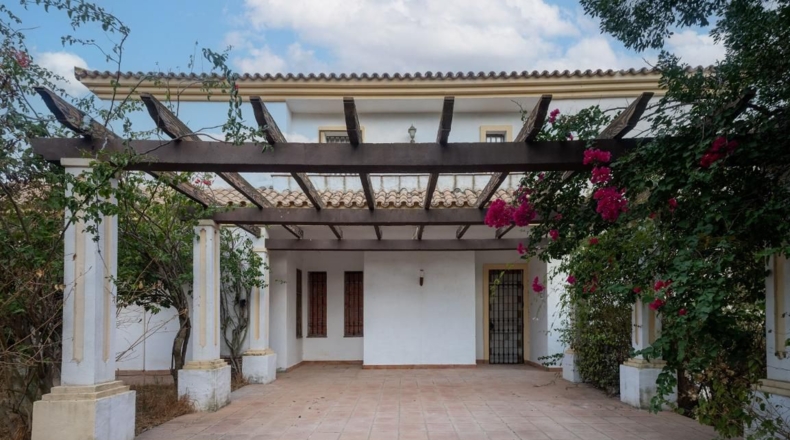 Cádiz - Benalup-Casas Viejas - 1771m2