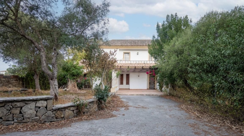Cádiz - Benalup-Casas Viejas - 1771m2