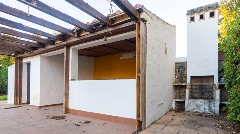 Cádiz - Benalup-Casas Viejas - 1771m2