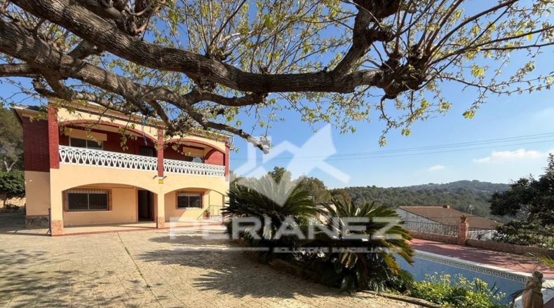 Barcelona - Cubelles - 800m2