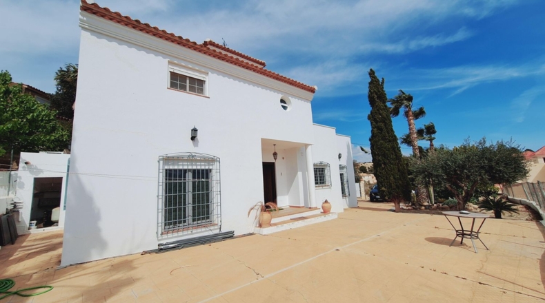Almería - Los Gallardos - 900m2