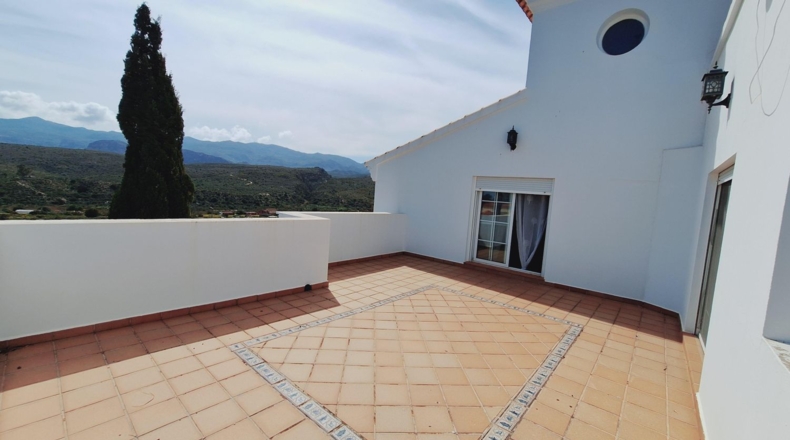 Almería - Los Gallardos - 900m2