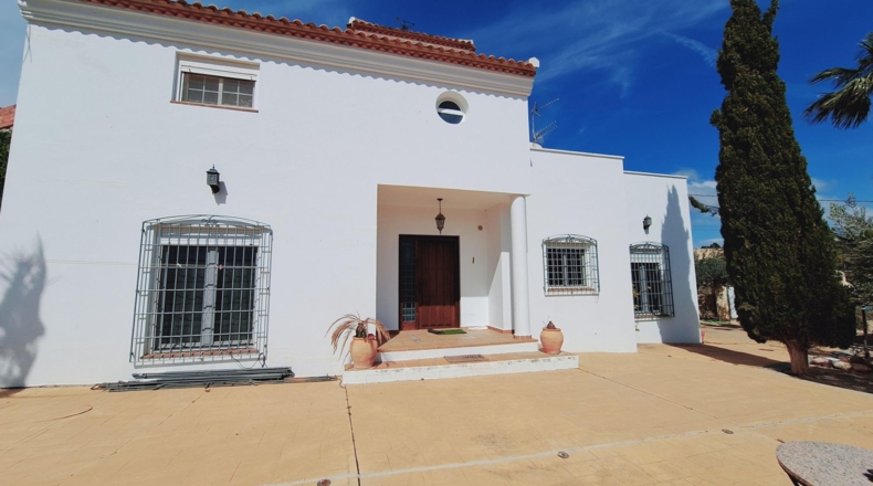 Almería - Los Gallardos - 900m2
