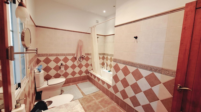 Almería - Los Gallardos - 900m2