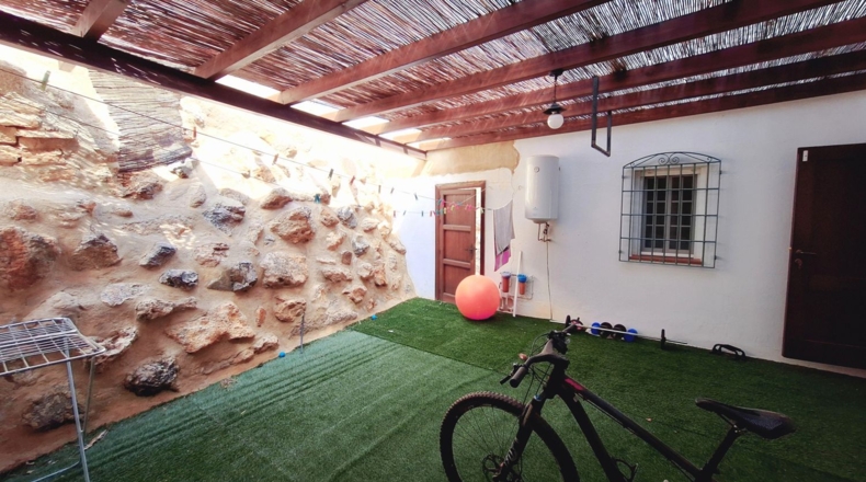 Almería - Los Gallardos - 900m2
