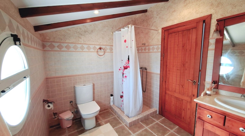 Almería - Los Gallardos - 900m2