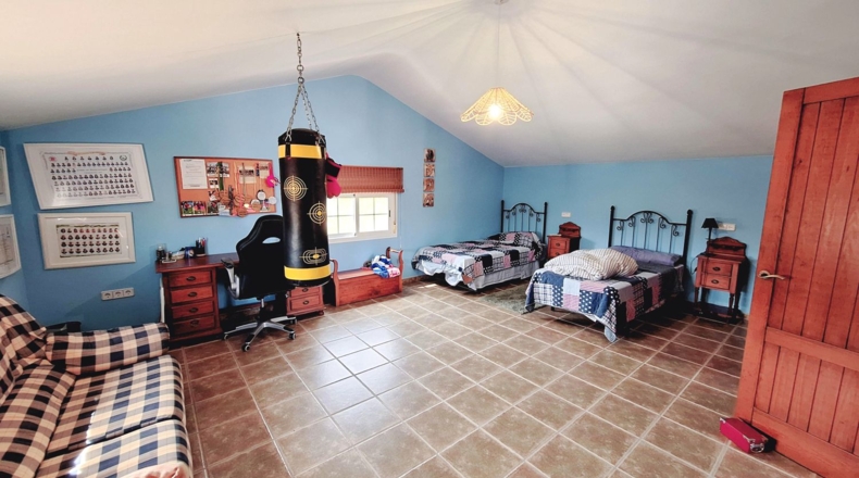Almería - Los Gallardos - 900m2