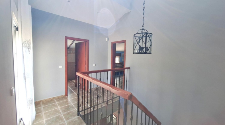 Almería - Los Gallardos - 900m2
