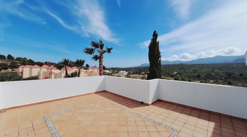 Almería - Los Gallardos - 900m2