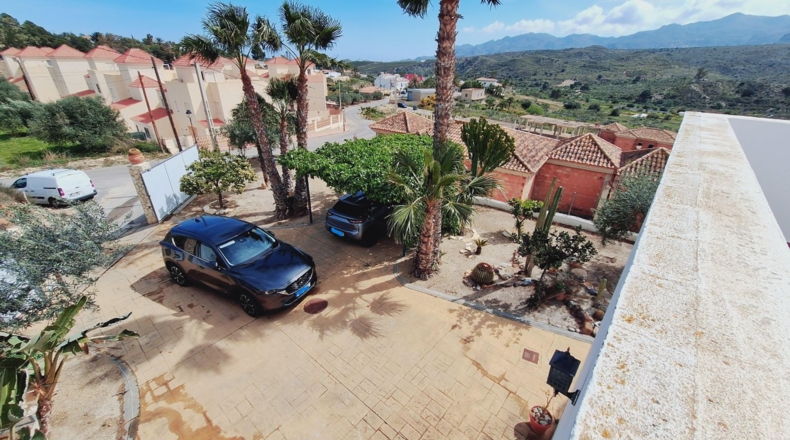 Almería - Los Gallardos - 900m2