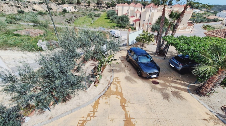 Almería - Los Gallardos - 900m2