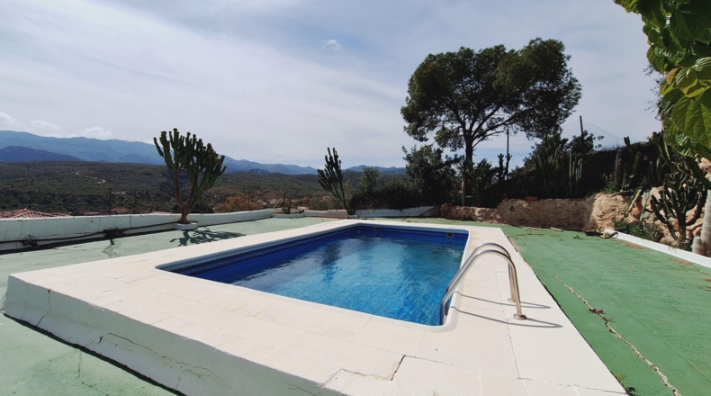 Almería - Los Gallardos - 900m2