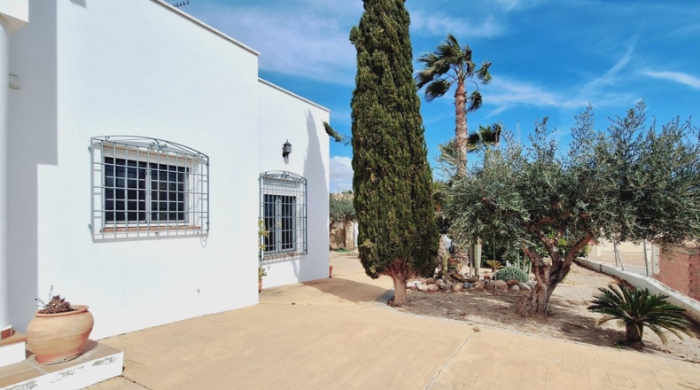 Almería - Los Gallardos - 900m2