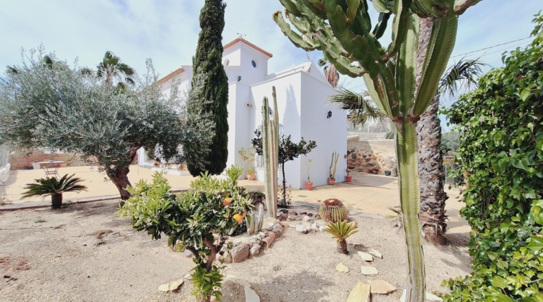 Almería - Los Gallardos - 900m2