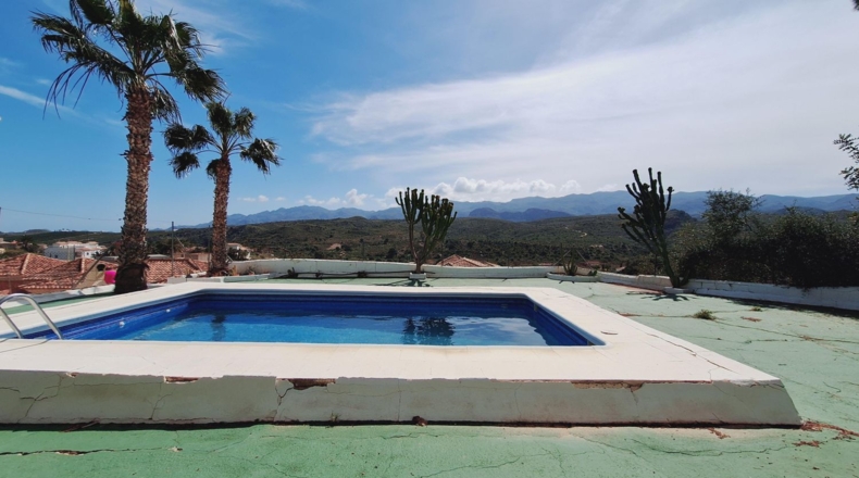 Almería - Los Gallardos - 900m2