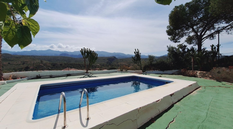 Almería - Los Gallardos - 900m2