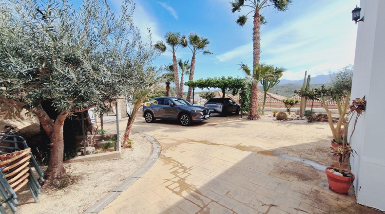 Almería - Los Gallardos - 900m2