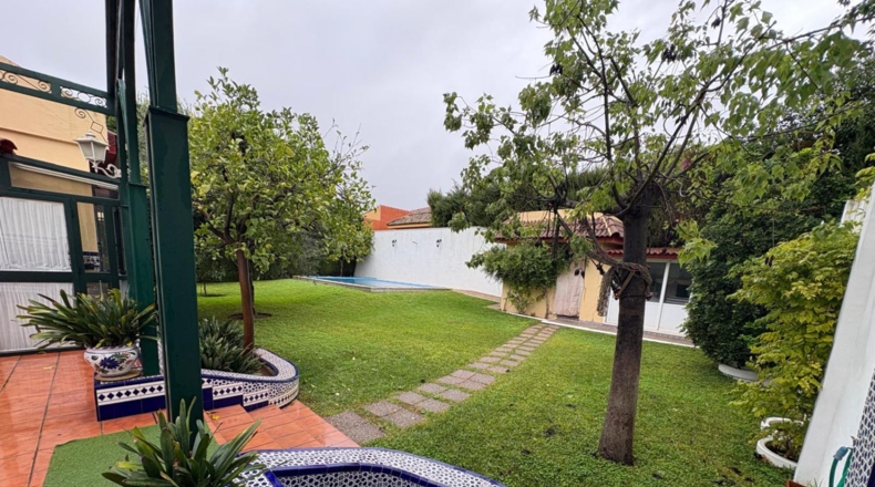 Seville - Tomares - 710m2