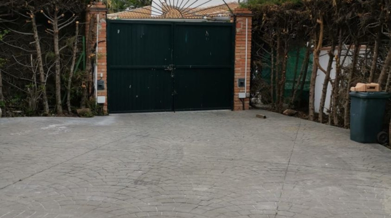 Malaga - Estepona - 1070m2