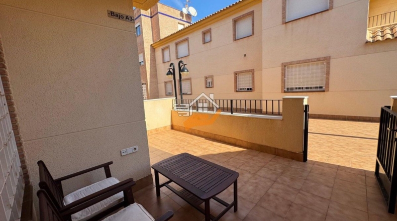 Murcia - Los Alcázares - 90m2