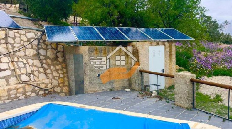 Almería - Велес-Бланко - 12000m2