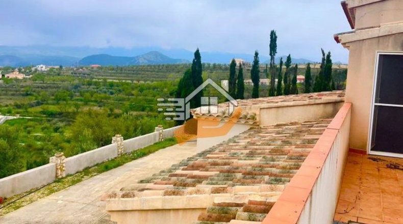 Almería - Велес-Бланко - 12000m2