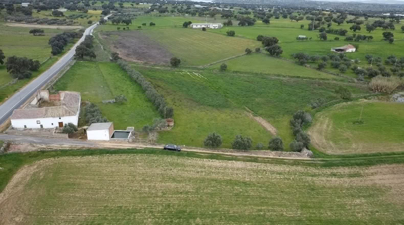 Córdoba - El Viso - 16000m2