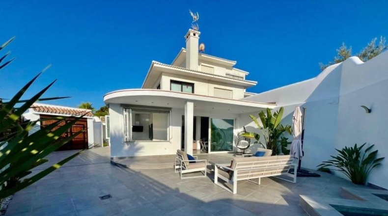 Huelva - Matalascañas - 500m2