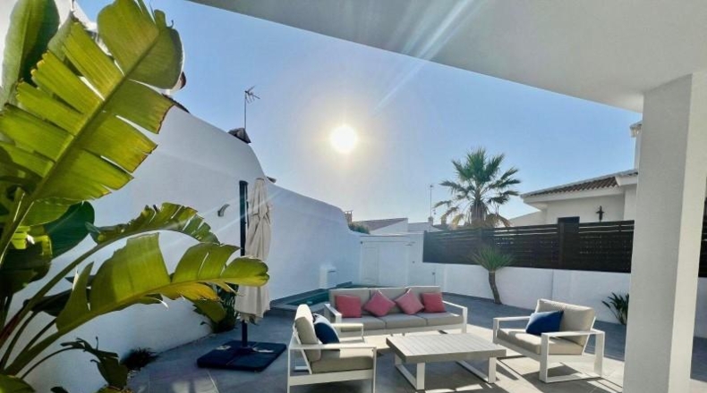 Huelva - Matalascañas - 500m2