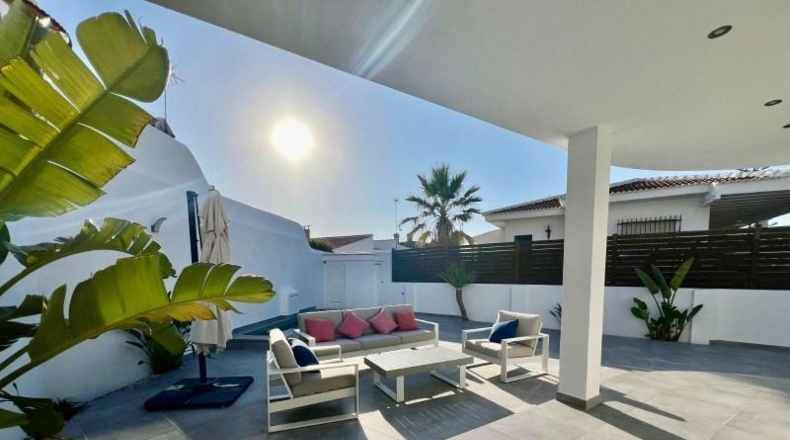 Huelva - Matalascañas - 500m2