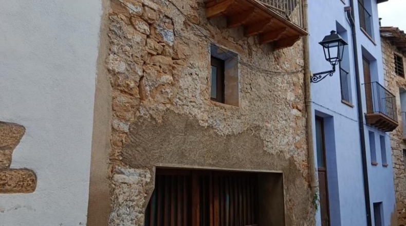 Teruel - La Fresneda - 252m2