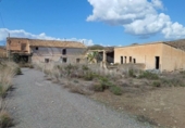 Casa de campo con terreno en venta en la España, Albox, ref: TR395715 foto