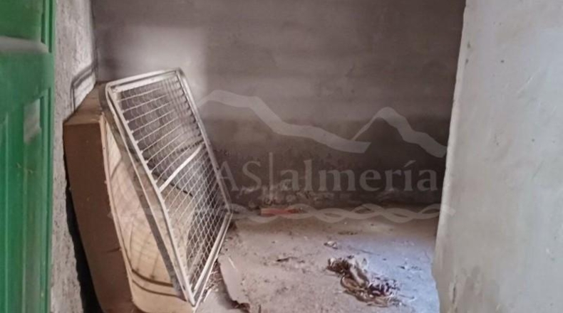 Almería - Альбох - 3500m2