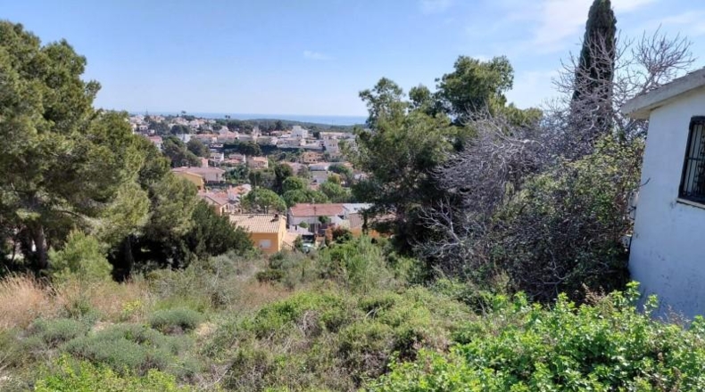 Tarragona - Calafell - 2133m2