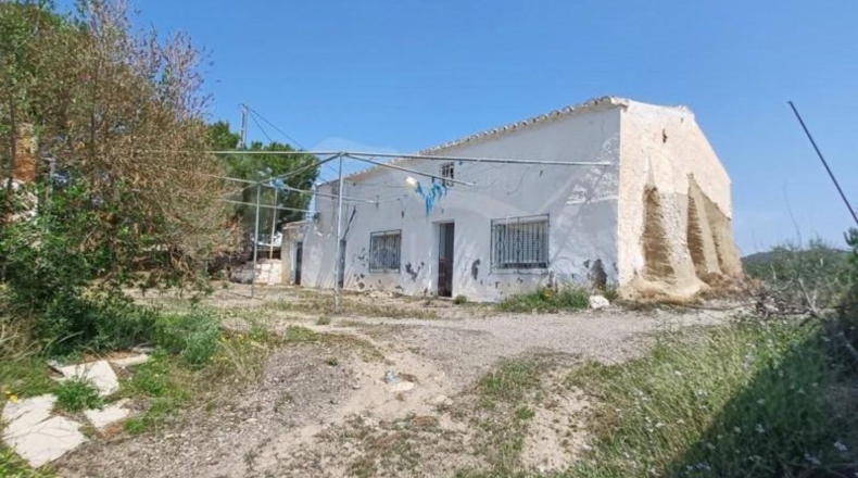 Almería - Уэркаль-Овера - 38000m2