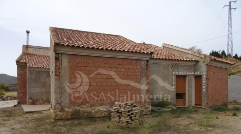 Almería - Ория - 1150m2