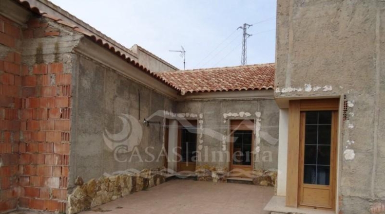Almería - Ория - 1150m2