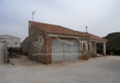 Xalet independent amb terreny en venda a la España, Oria, ref.: TR395679 foto