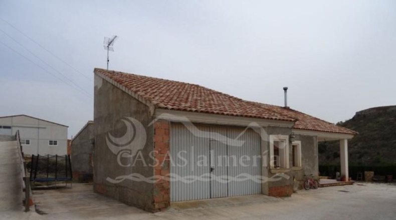 Almería - Ория - 1150m2