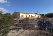 Casa de camp amb terreny en venda a la España, Huércal-Overa, ref.: TR395677 foto