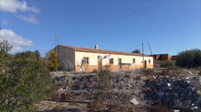 Almería - Уэркаль-Овера - 3500m2