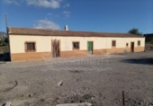 Casa de camp amb terreny en venda a la España, Huércal-Overa, ref.: TR395677 foto